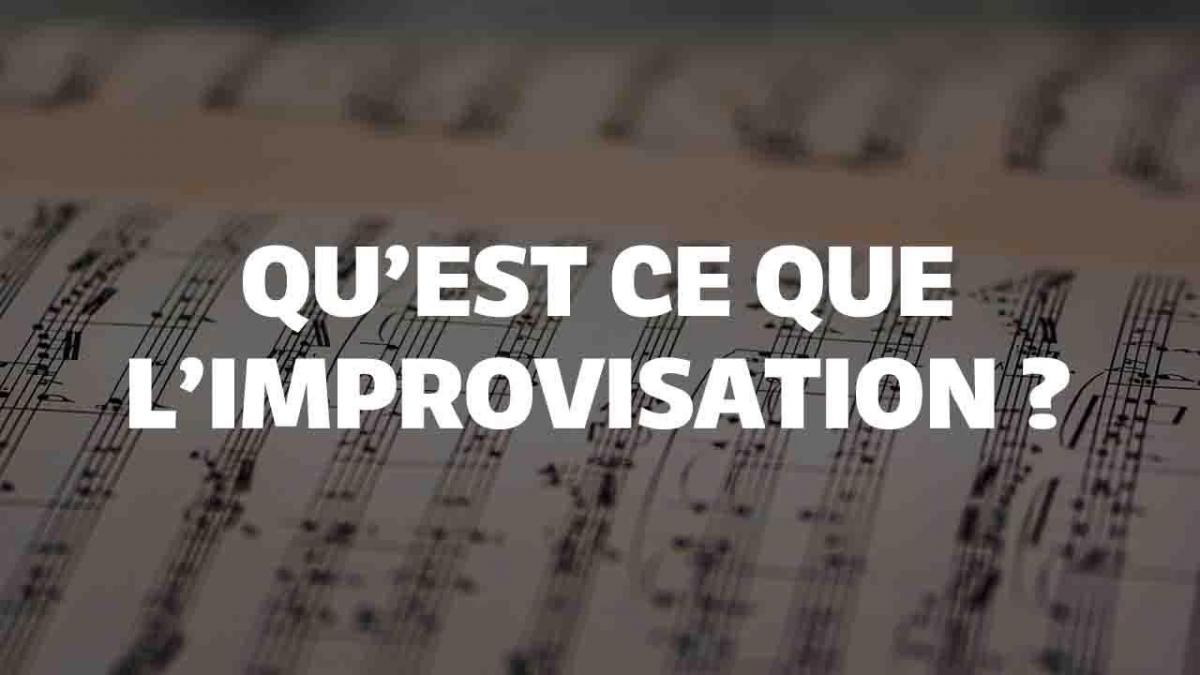 L'improvisation: une exploration créative de l'inconnu
