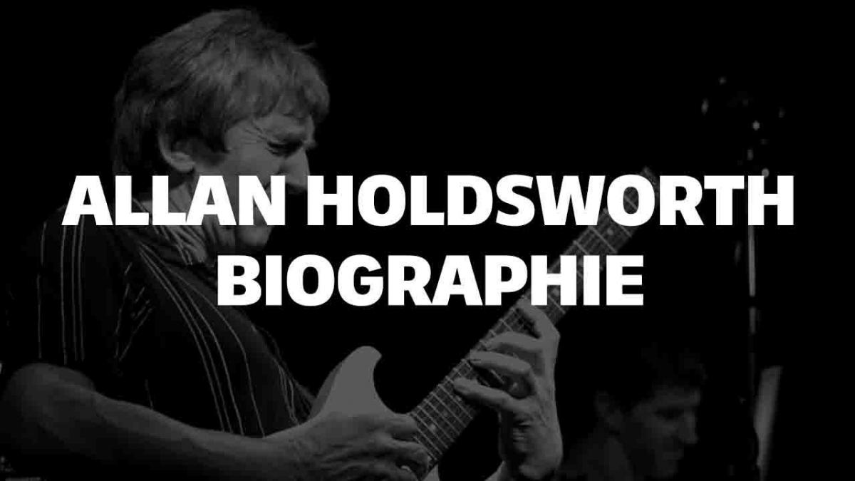 Qui est Allan Holdsworth ? Le Maître de la Guitare Fusion