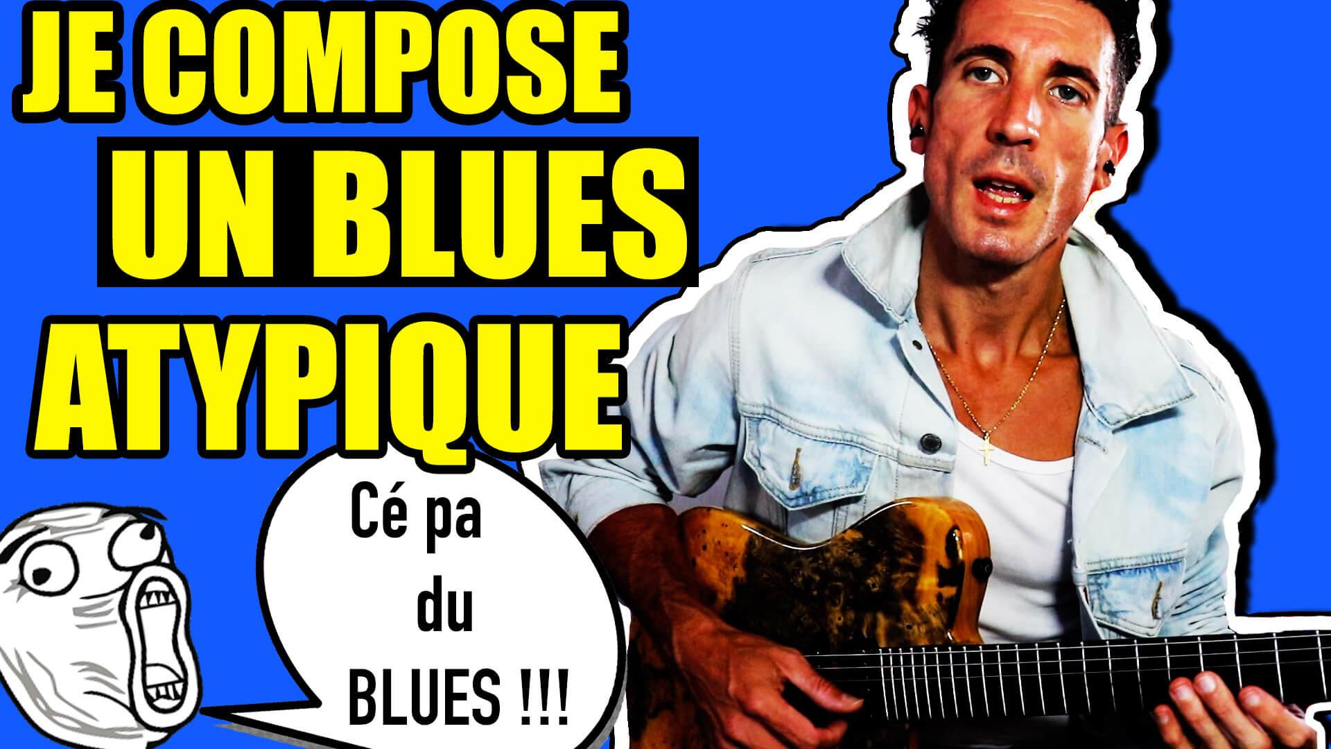 Bon blues atypique 1 