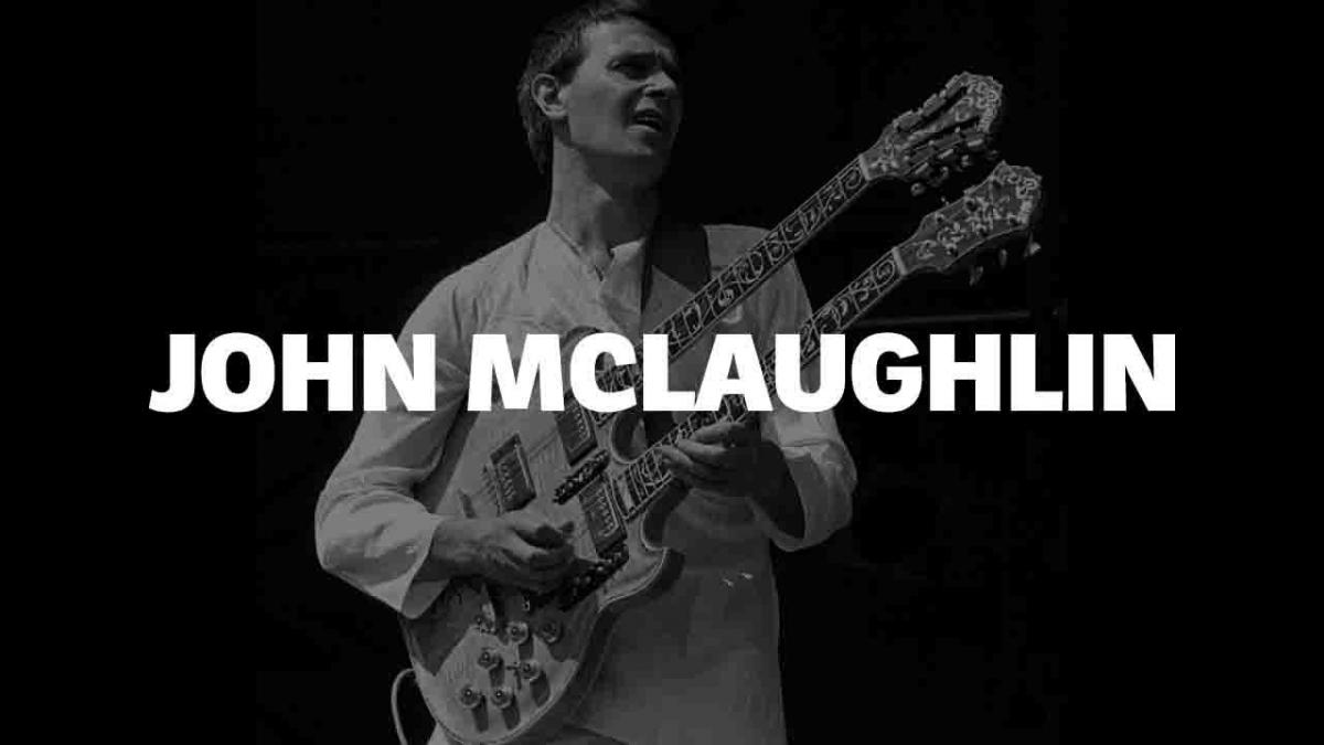 John McLaughlin : L'Essence du Génie de la Guitare dans le Jazz et le Fusion