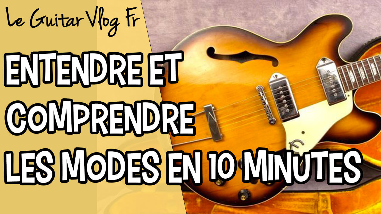 Les modes 10m