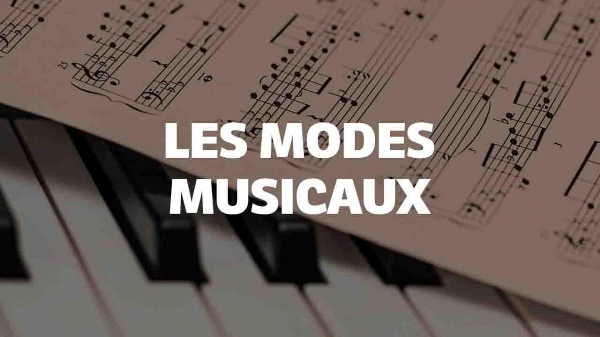 Les Modes Musicaux : Un Voyage Enrichissant à travers la Musique