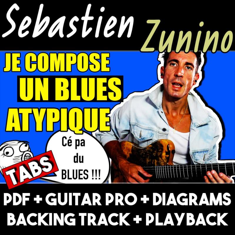 Produit blues atypique 1