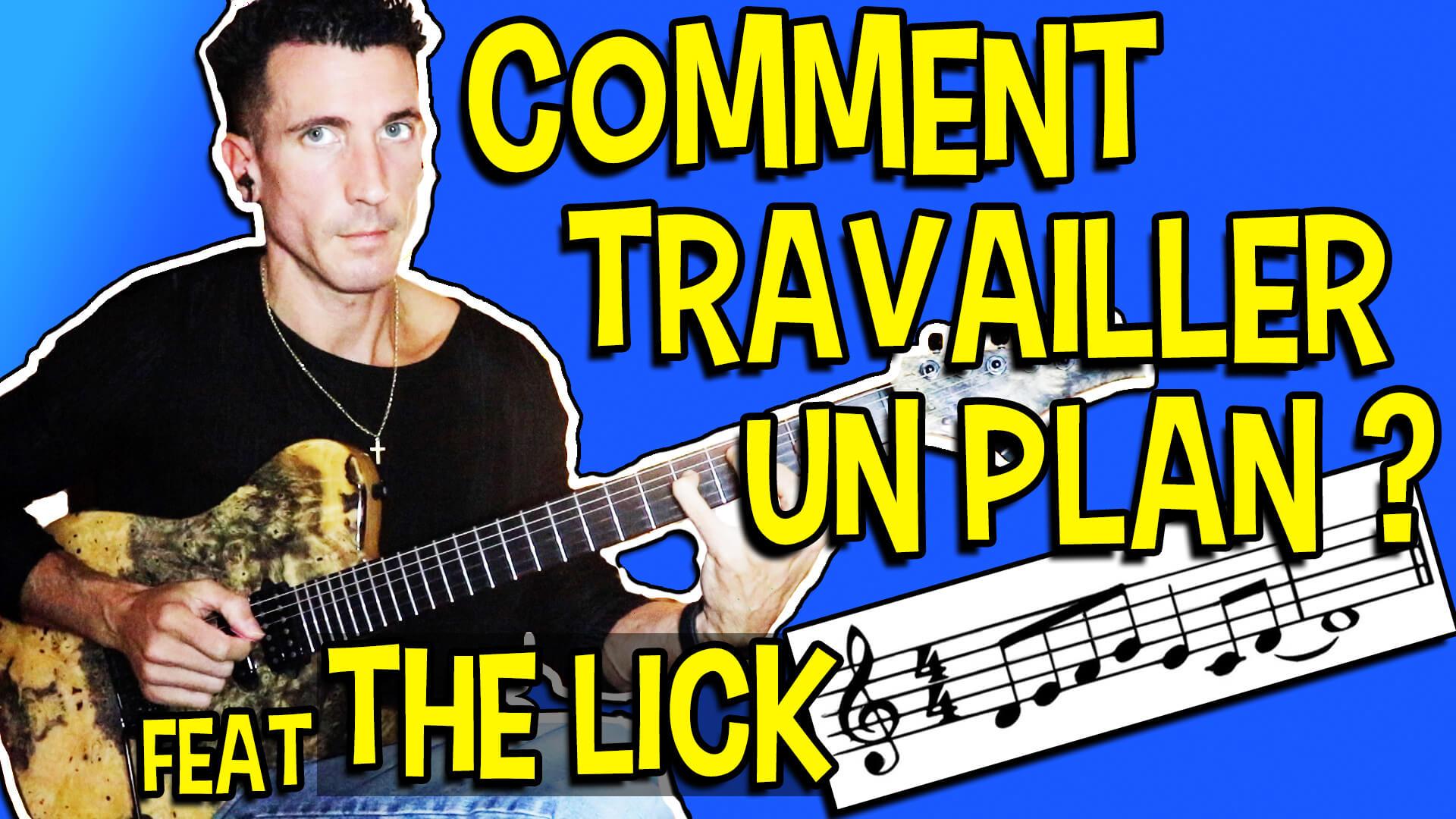 The lick 1 