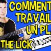 The lick 1 